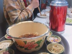 奶茶冰粉-串一火锅(赛格国际购物中心店)