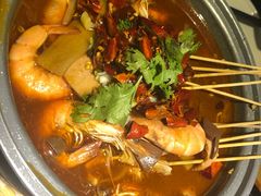 -吕氏疙瘩汤·海鲜新鲁菜(凯德mall新都心店)