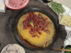 -铜元老码头鳝鱼火锅