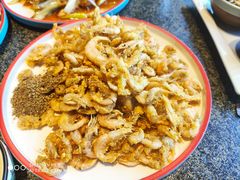 -渔民船说·北塘海鲜·天津菜·海肠捞饭(北塘古镇店)