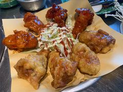 -欧巴炭烤肉오빠숯불구이(南京东路店)