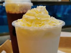 椰椰芒脆脆冰-SENTEA森茶(麦地丽日店)