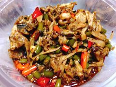 姜爆蛙-鸿顺老铁锅美蛙鱼府(解放碑店)