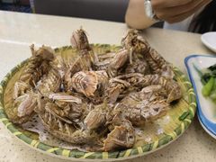 -渔中舟海鲜大排档(普陀沈家门店)