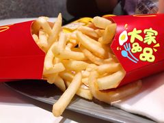-麦当劳(东大桥店)