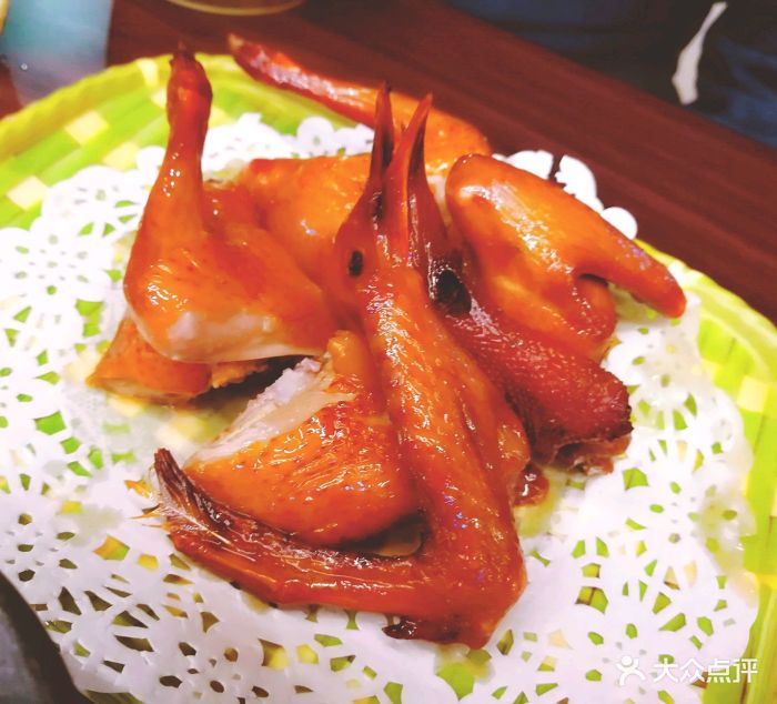 庆粥今宵·东莞味道(西平店)乳鸽图片 - 第1张