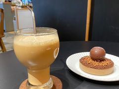 醇厚奶茶-猫里有甜