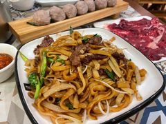 普宁干炒牛肉粿条-普宁潮汕牛肉火锅(新香洲店)