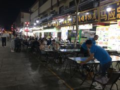 -敦煌夜市