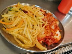 凉菜拼盘-马路牙子烧烤音乐酒馆(望京店)