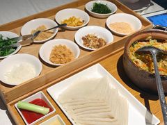 豪华五星薄饼-黑明餐厅(白鹭洲店)