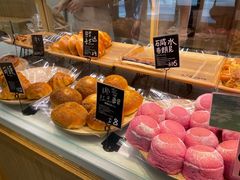 -分子跳动鲜活面包(五一大道店)