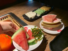 西瓜-九鼎轩脆毛肚火锅(铜山万达店)