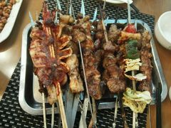 羊肉串-新疆欣悦饭庄