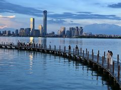 -金鸡湖景区
