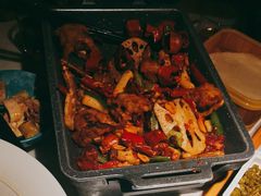 -荷塘秋月·本帮江浙菜(国权路店)