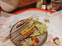 -北丐先生·野馄饨烧烤(雨花万象店)