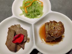 姑苏风雅三味碟-姑苏家宴·苏帮菜·松鼠桂鱼(苏州总店)