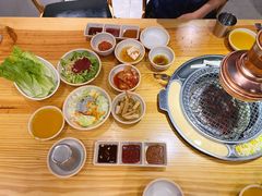 -喜来稀肉(北外滩白玉兰广场店)