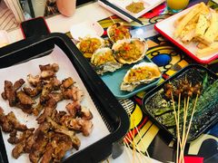 -红桃妖烧烤·啤酒