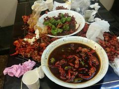 -盱眙红叶龙虾(金源北路店)