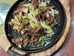 京葱爆羊肉-渔掌门(铁东店)