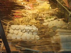 -小朱麻辣串(益民街店)