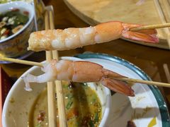 -津门老羊家·铜锅涮羊肉·烧烤(科技园店)