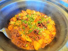 -山河屯铁锅炖鲜鹅·东北菜(开发区一店)