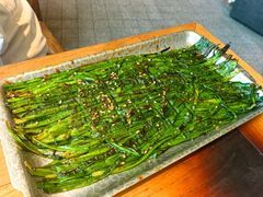 韭菜-北丐先生·野馄饨烧烤(长宁龙之梦店)