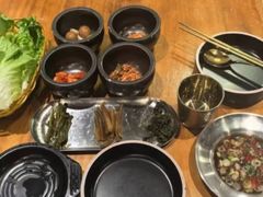 -黑豚黨韩国烤肉料理(悦然时光店)