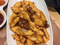 -贯贯吉·清真餐厅(浙江中路店)