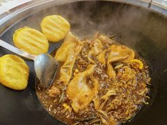 -人民公社铁锅炖·东北菜(卫国道店)