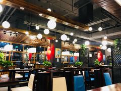 大堂-悟长年潮汕菜砂锅粥(圣熙8号店)