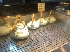 -大佛寺高级素食自助餐厅