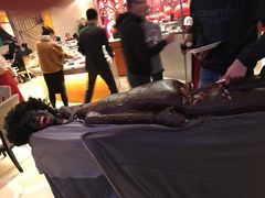 -咖啡苑自助餐厅·中国大饭店