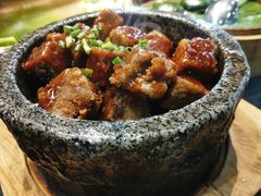 石锅香芋-甘家界牌柠檬鸭(青山店)