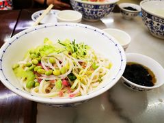 肉丁小碗干炸炸酱面-海碗居(牡丹园店)