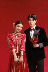 点击看大图 -金夫人婚纱摄影(包河万达店)
