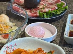 -梦山水日本烧肉(五四广场店)