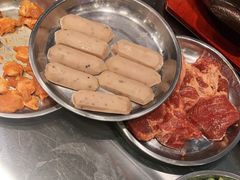 -英雄故事地摊烤肉(马驹桥店)