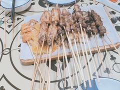 -新凯旋烧烤·燕姐千岛湖土菜