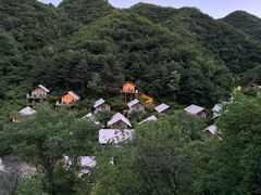 -北京山里寒舍度假酒店