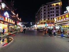-张公桥美食街