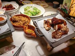 -绿茶餐厅(千岛湖银泰城店)