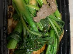 湿炒牛河-玥记茶餐厅(十字门华发商都一期绸带店)