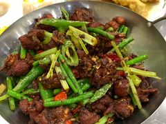 -九妹农家大铁锅东北菜(江湾店)