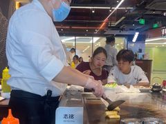 -渔乐之昕·铁板烧自助餐(虹悦城店)