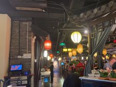 -吴越荣记苏州菜·松鼠桂鱼(月光码头店)