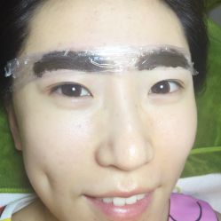 点击看大图 -Yue Show馨选·半永久纹眉纹眼线
